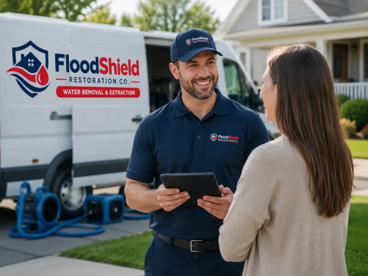 Flood Damage Restoration Frostburg, MD FAQs